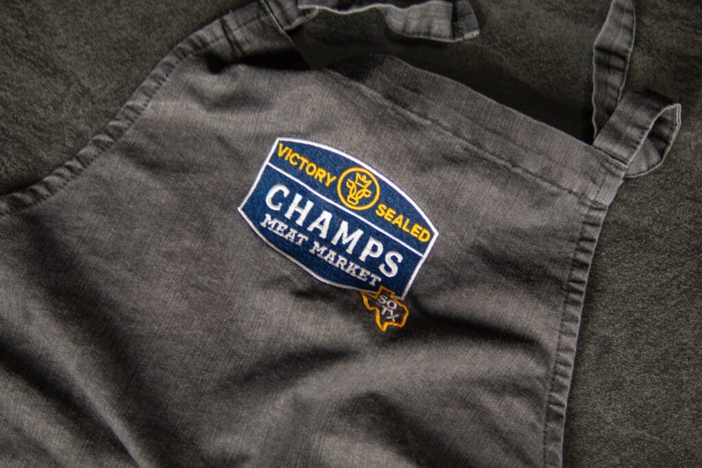 The Gift of Great Taste Champs Meat Market