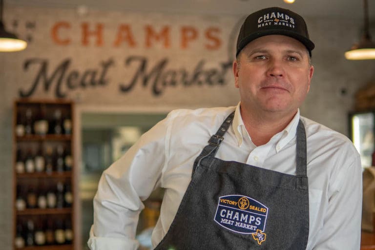 Champs Meat Market Featured in Local Magazine Champs Meat Market
